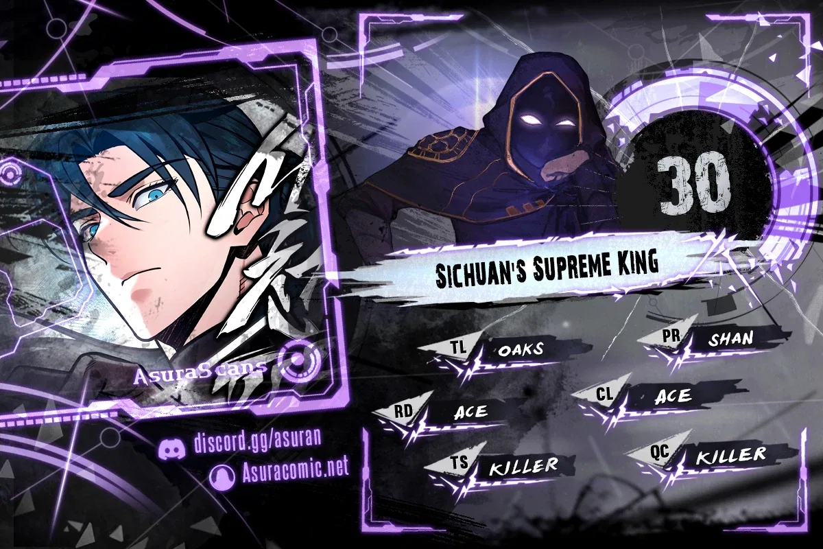 Sichuan's Supreme King Chapter 30 – Page 1