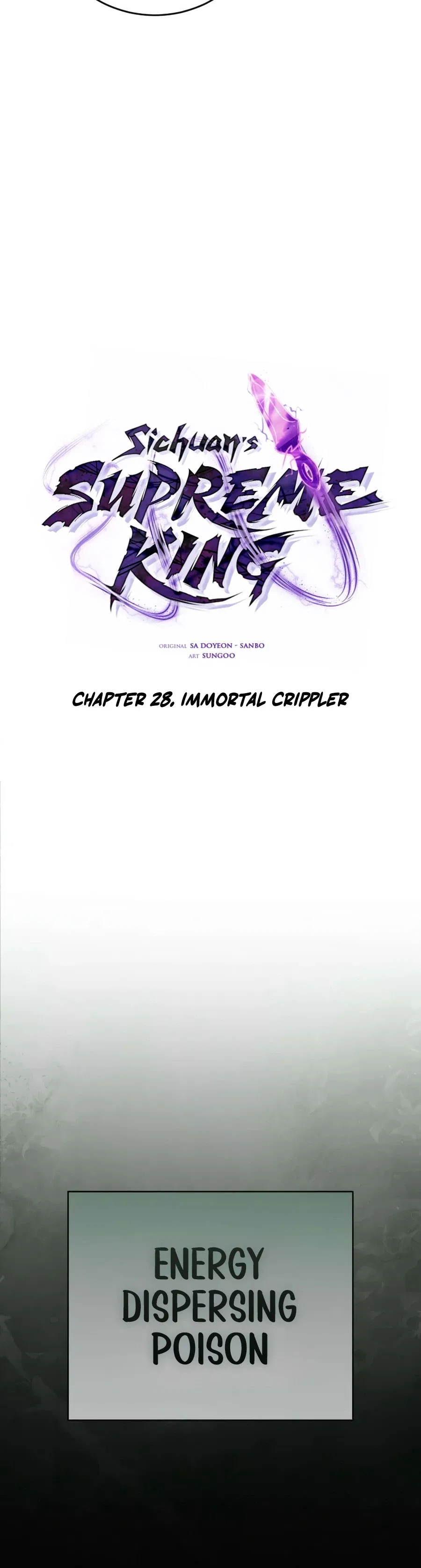 Sichuan's Supreme King Chapter 28 – Page 3