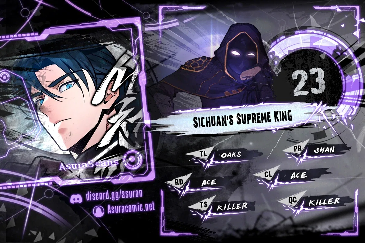 Sichuan's Supreme King Chapter 23 – Page 1