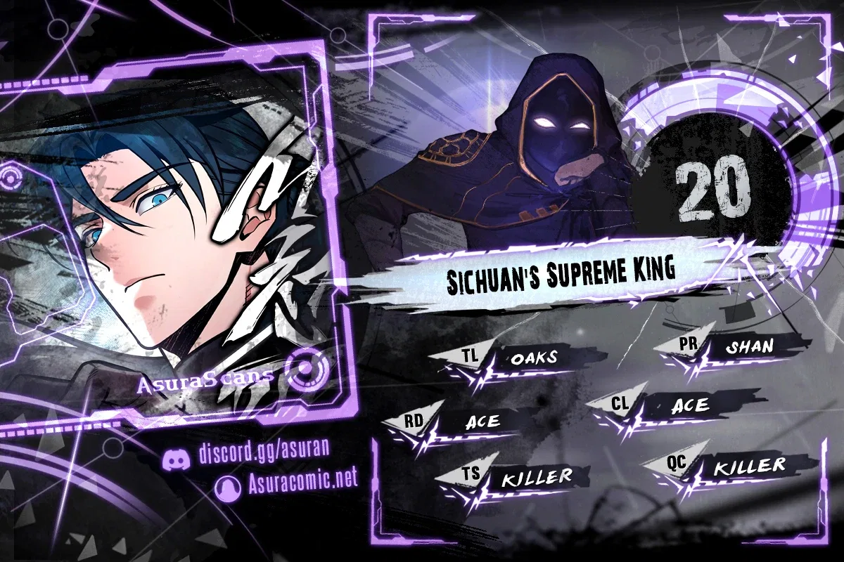 Sichuan's Supreme King Chapter 20 – Page 1