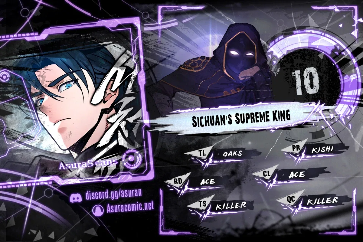 Sichuan's Supreme King Chapter 10 – Page 1