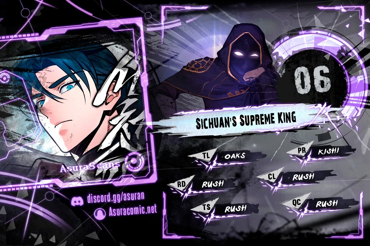 Sichuan's Supreme King Chapter 6 – Page 1