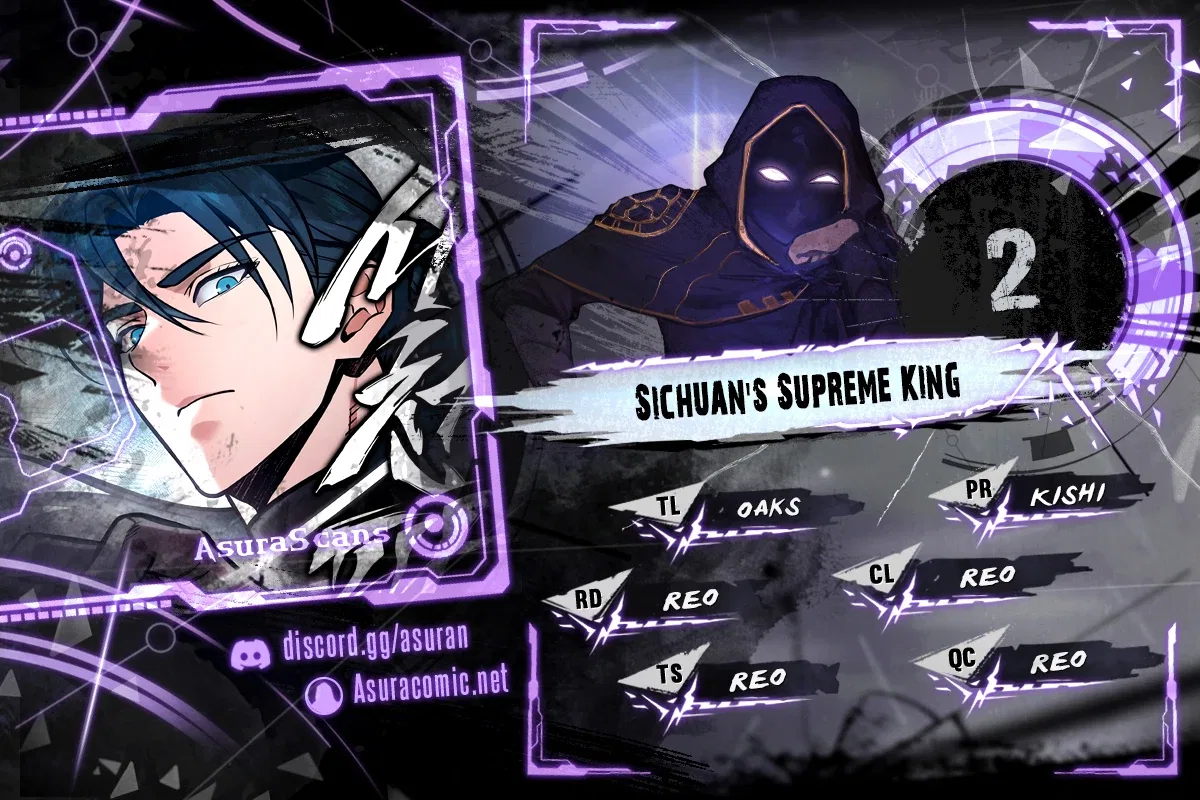 Sichuan's Supreme King Chapter 2 – Page 1