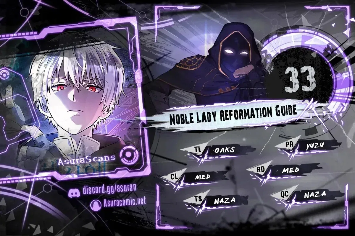 Noble Lady Reformation Guide Chapter 33 – Page 1