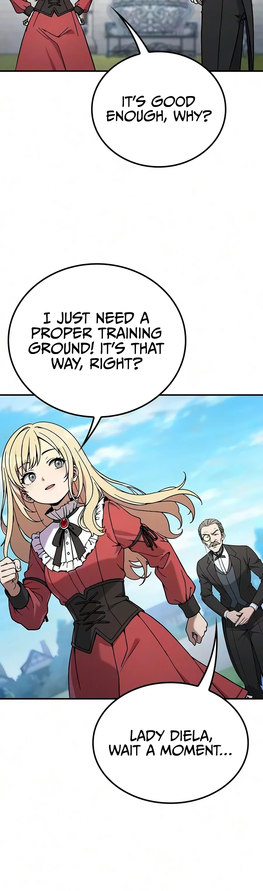 Noble Lady Reformation Guide Chapter 33 – Page 11