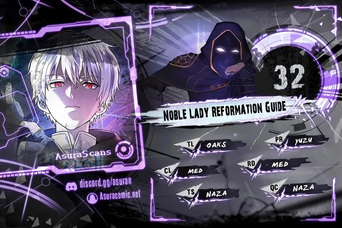 Noble Lady Reformation Guide Chapter 32 – Page 1