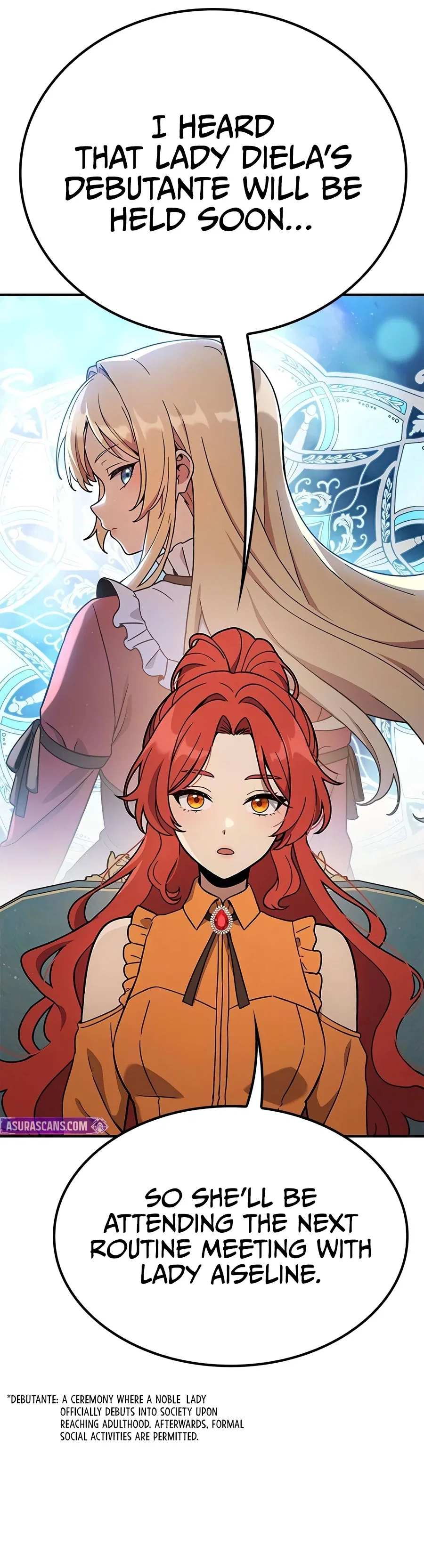 Noble Lady Reformation Guide Chapter 30 – Page 17