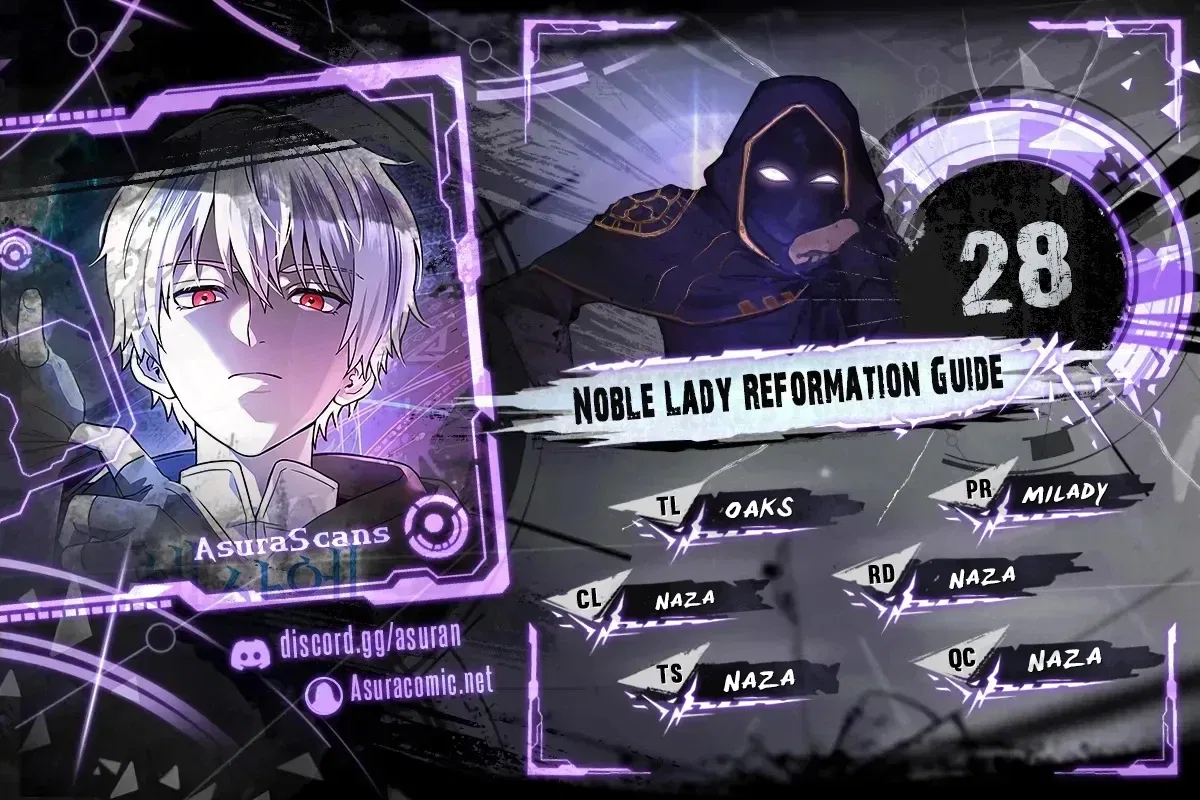 Noble Lady Reformation Guide Chapter 28 – Page 1
