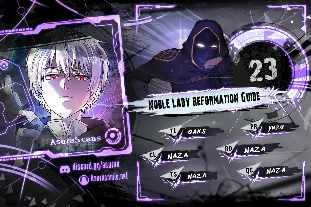 Noble Lady Reformation Guide Chapter 23 – Page 1