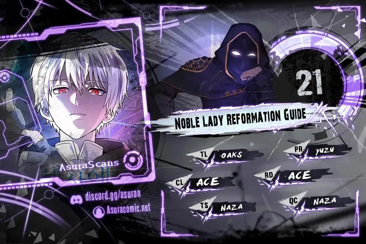 Noble Lady Reformation Guide Chapter 21 – Page 1
