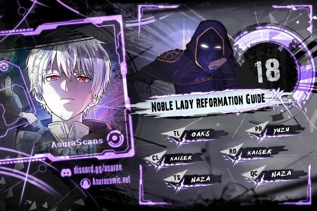 Noble Lady Reformation Guide Chapter 18 – Page 1