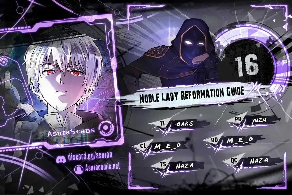Noble Lady Reformation Guide Chapter 16 – Page 1