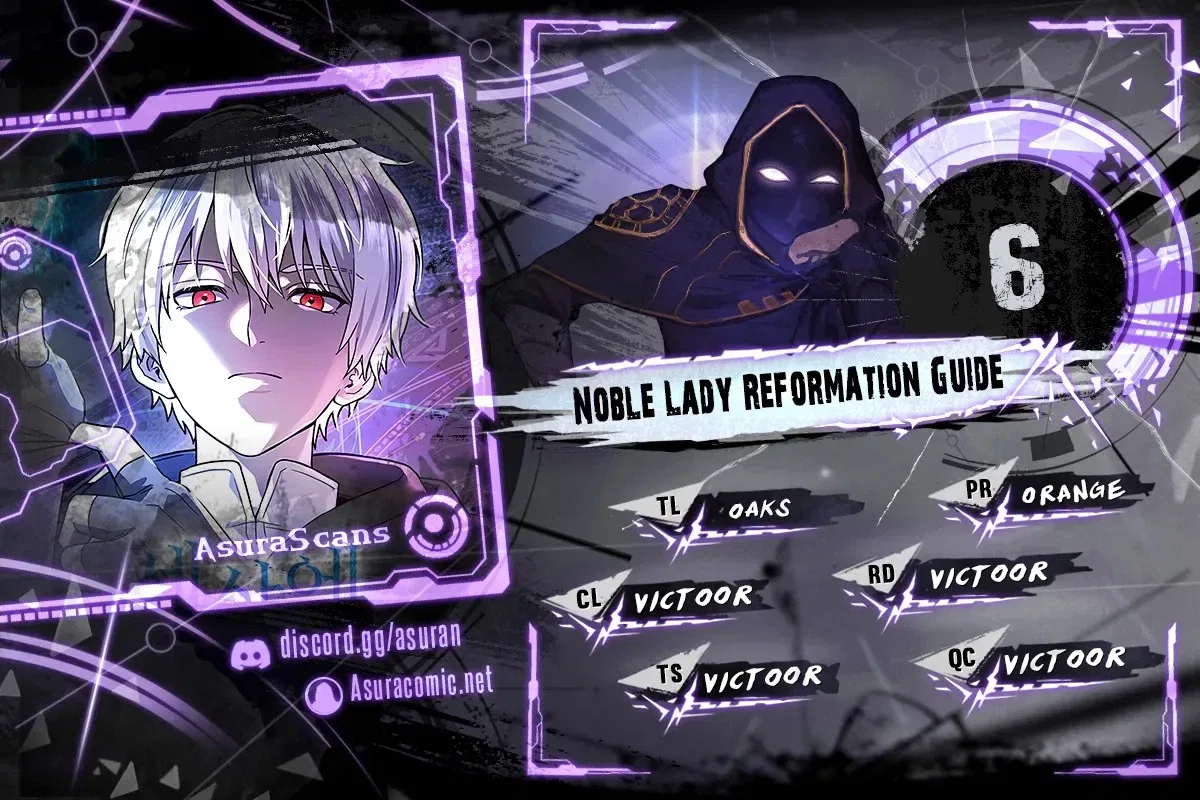 Noble Lady Reformation Guide Chapter 6 – Page 1