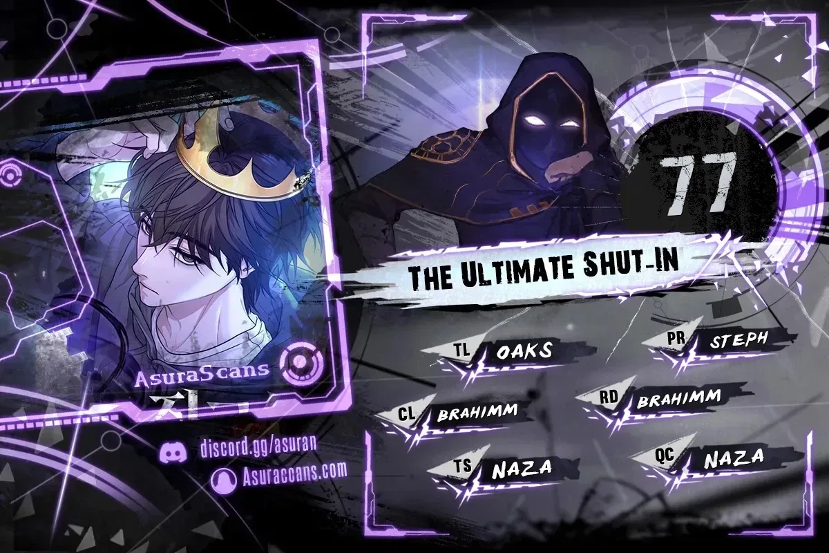 The Ultimate Shut-In Chapter 77 – Page 1