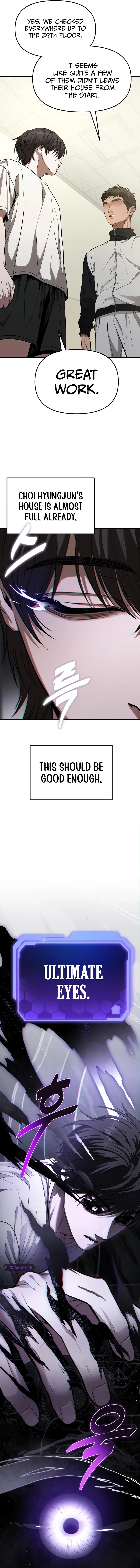 The Ultimate Shut-In Chapter 10 – Page 3