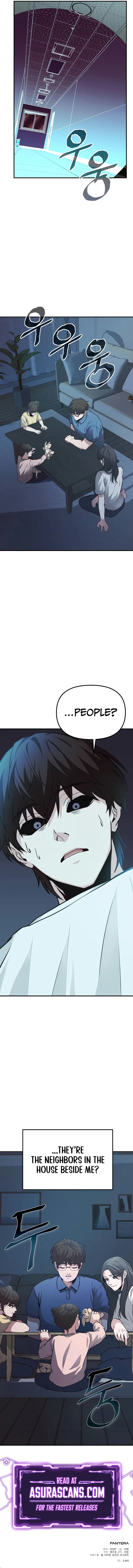 The Ultimate Shut-In Chapter 3 – Page 17