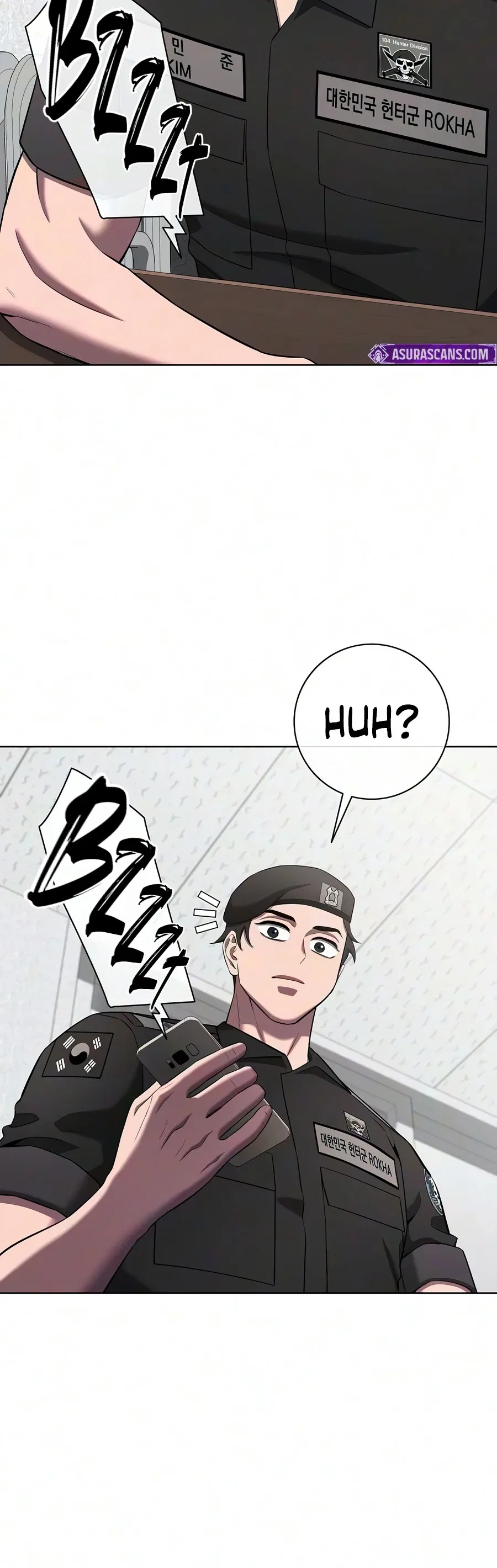 The Dark Mage's Return to Enlistment Chapter 96 – Page 19