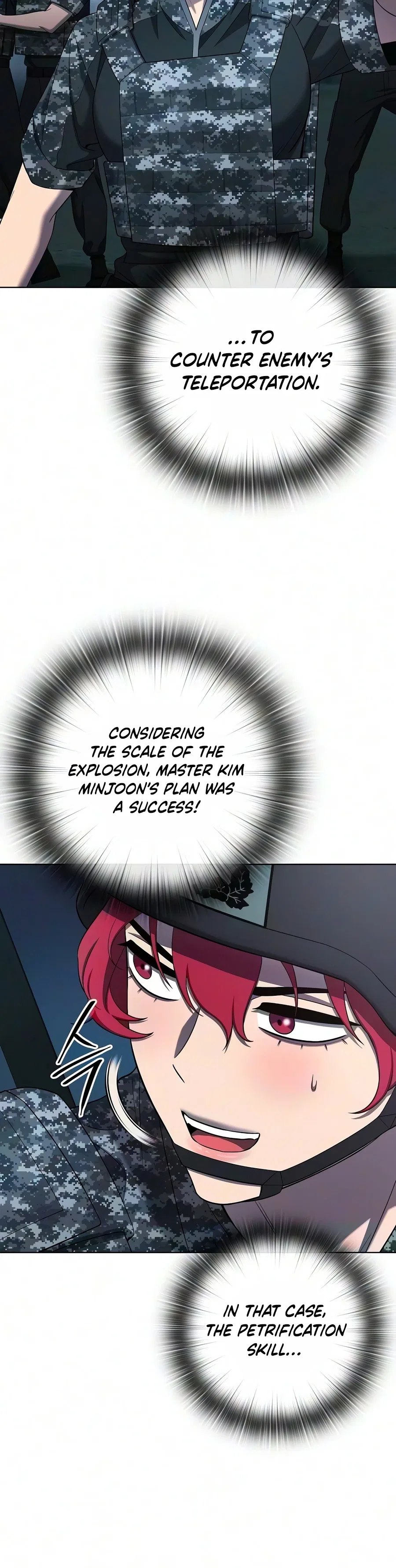 The Dark Mage's Return to Enlistment Chapter 95 – Page 3