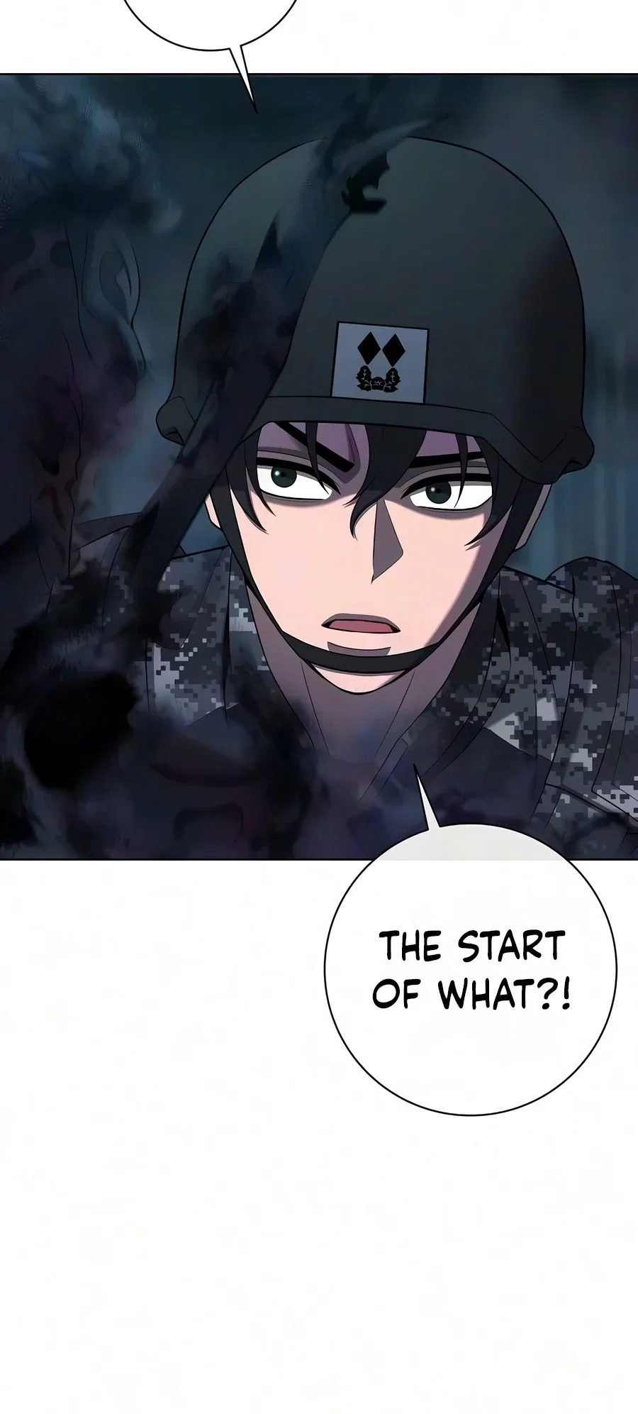 The Dark Mage's Return to Enlistment Chapter 95 – Page 7