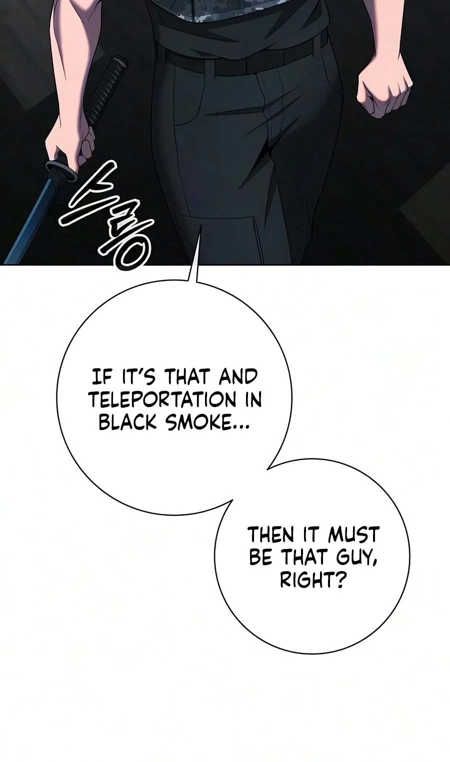 The Dark Mage's Return to Enlistment Chapter 94 – Page 3
