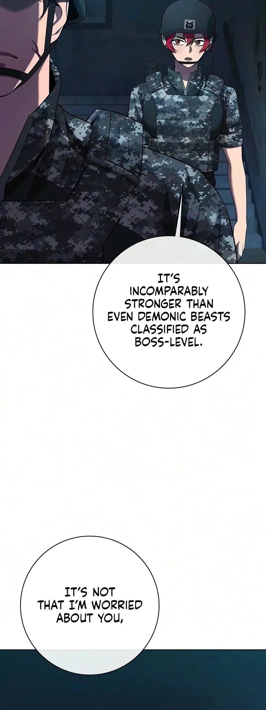 The Dark Mage's Return to Enlistment Chapter 94 – Page 9
