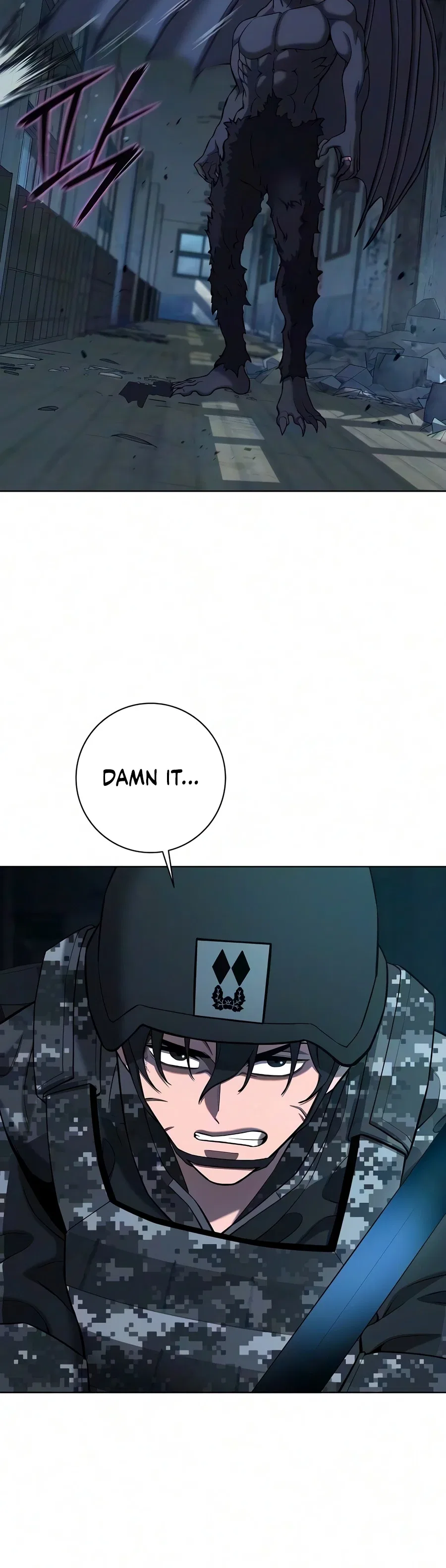 The Dark Mage's Return to Enlistment Chapter 94 – Page 23