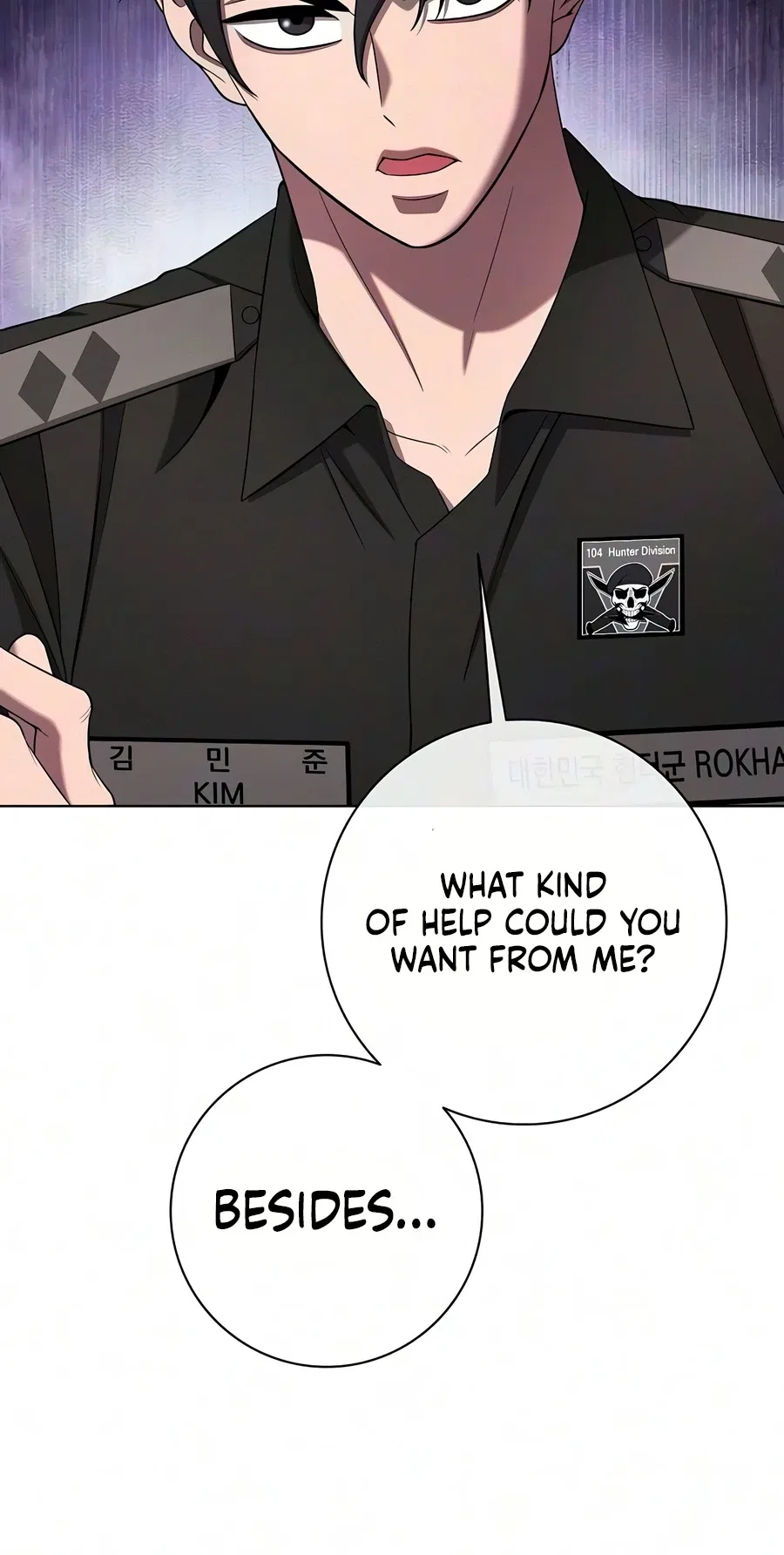The Dark Mage's Return to Enlistment Chapter 93 – Page 5