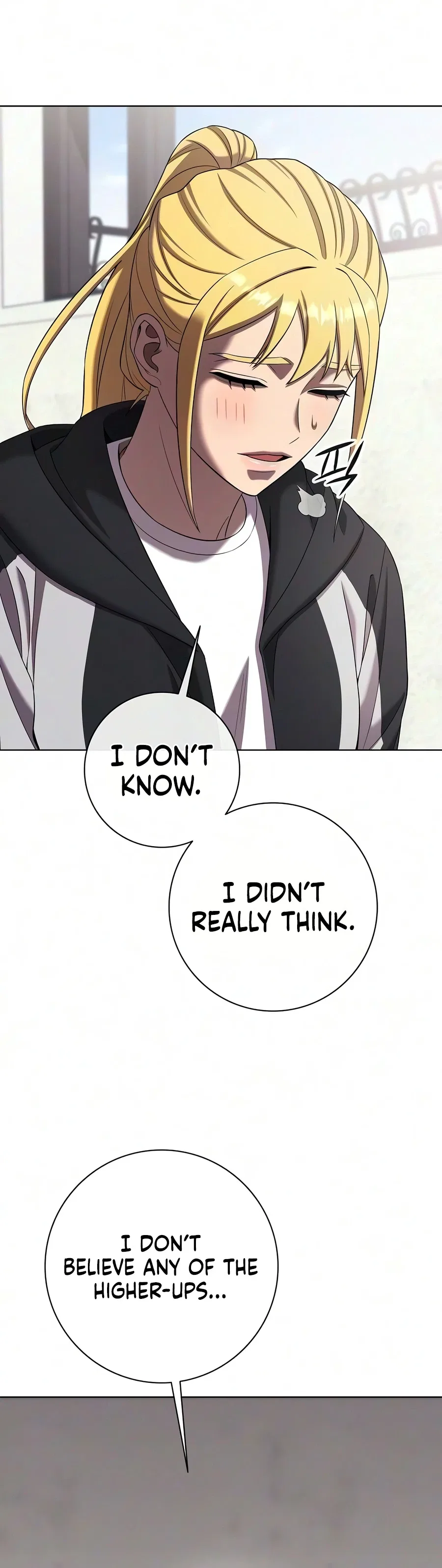 The Dark Mage's Return to Enlistment Chapter 93 – Page 7