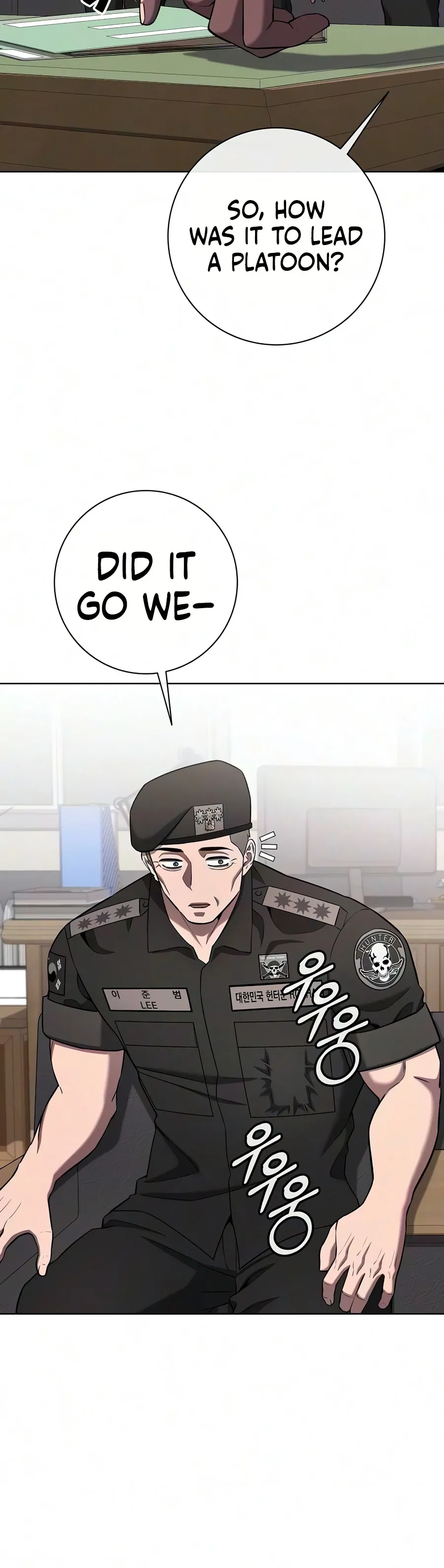 The Dark Mage's Return to Enlistment Chapter 93 – Page 21