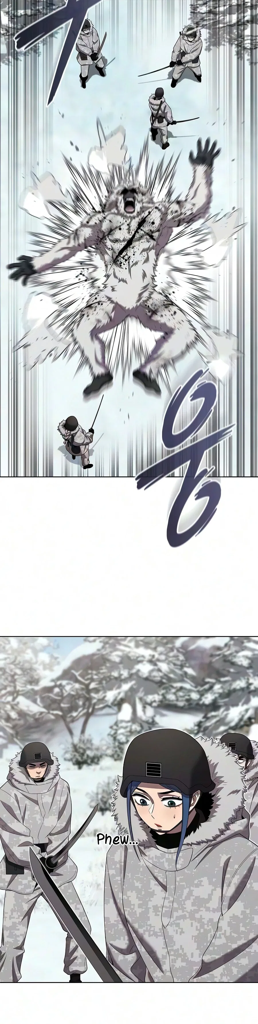 The Dark Mage's Return to Enlistment Chapter 91 – Page 7