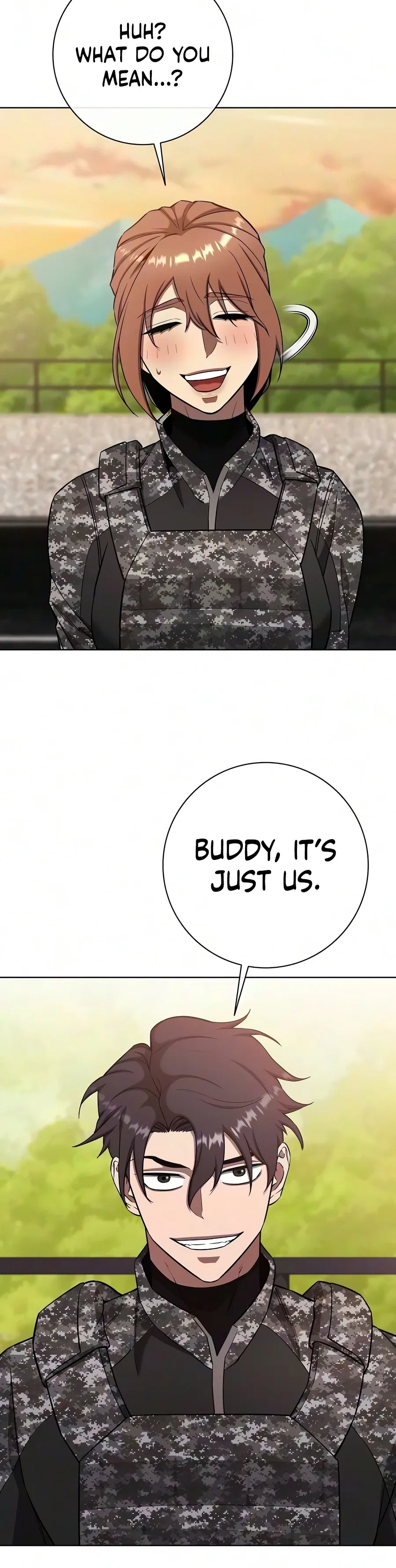 The Dark Mage's Return to Enlistment Chapter 91 – Page 13