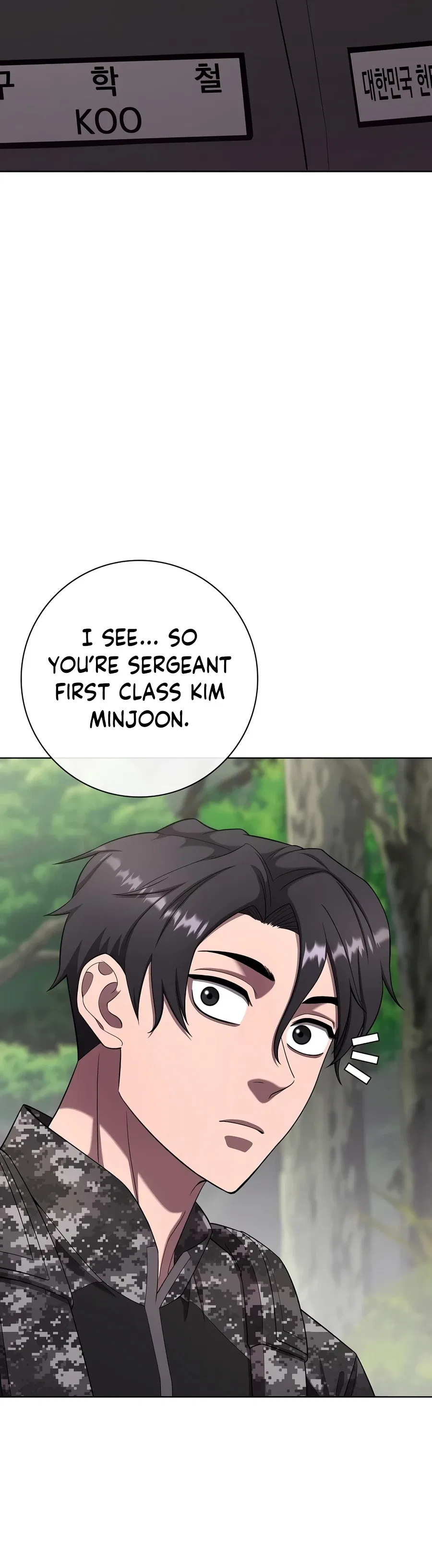 The Dark Mage's Return to Enlistment Chapter 89 – Page 3