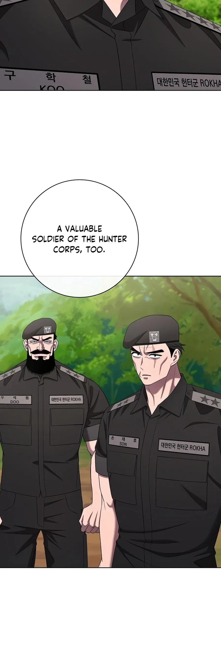 The Dark Mage's Return to Enlistment Chapter 89 – Page 5
