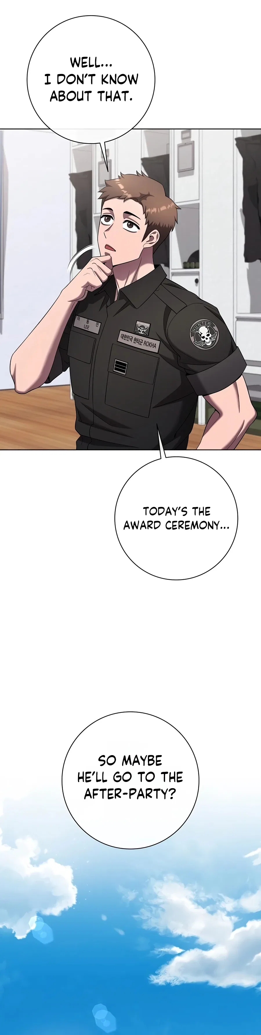 The Dark Mage's Return to Enlistment Chapter 89 – Page 13