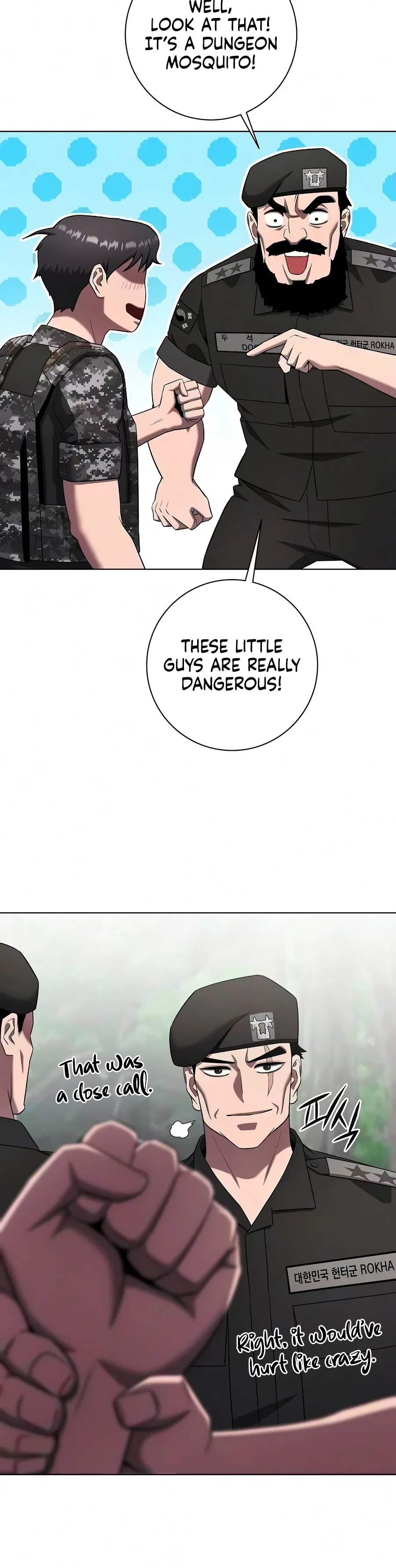 The Dark Mage's Return to Enlistment Chapter 88 – Page 23