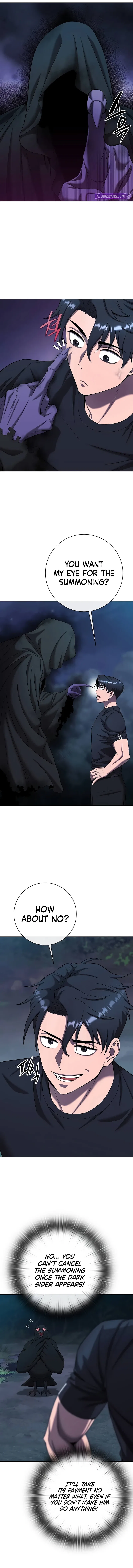 The Dark Mage's Return to Enlistment Chapter 78 – Page 5