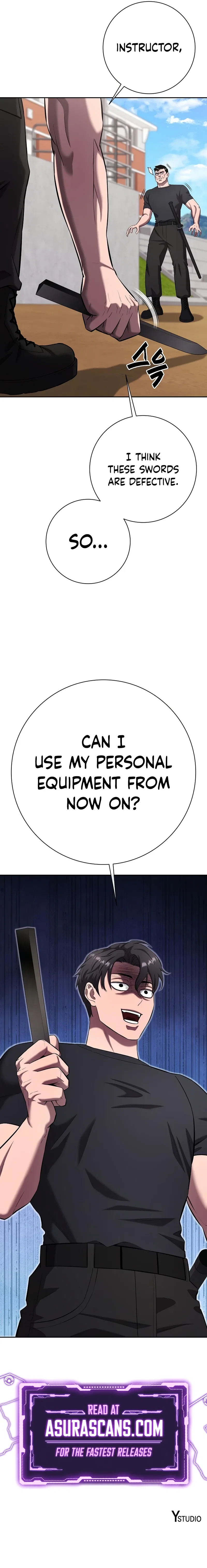 The Dark Mage's Return to Enlistment Chapter 71 – Page 15