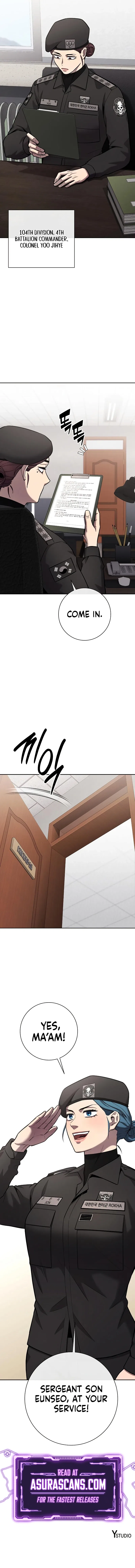The Dark Mage's Return to Enlistment Chapter 60 – Page 19