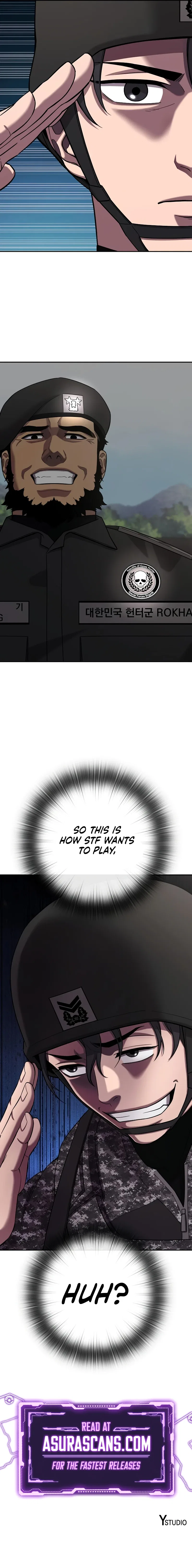 The Dark Mage's Return to Enlistment Chapter 57 – Page 16