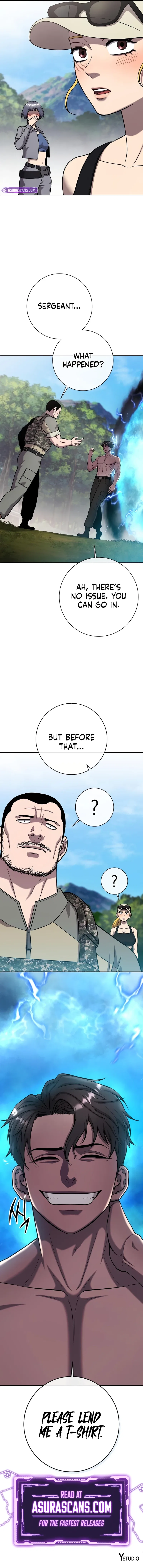 The Dark Mage's Return to Enlistment Chapter 56 – Page 19
