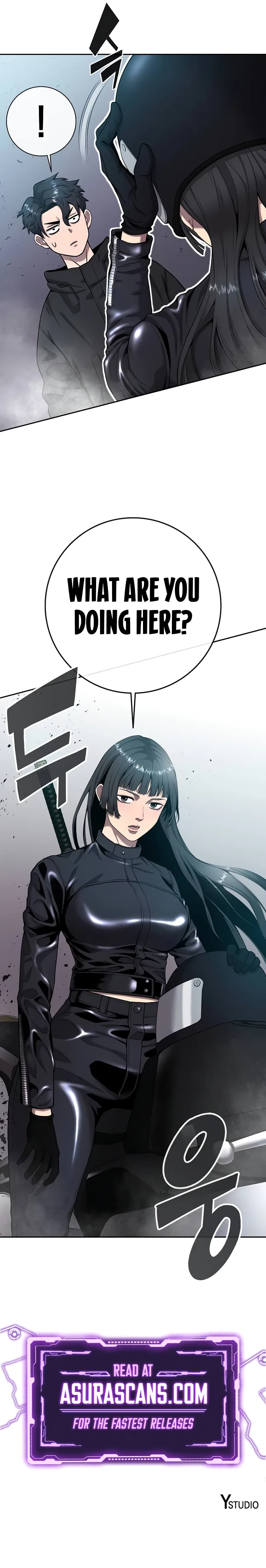 The Dark Mage's Return to Enlistment Chapter 51 – Page 26