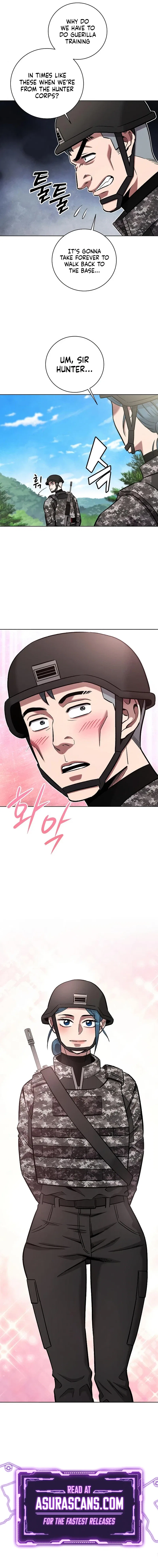 The Dark Mage's Return to Enlistment Chapter 41 – Page 13