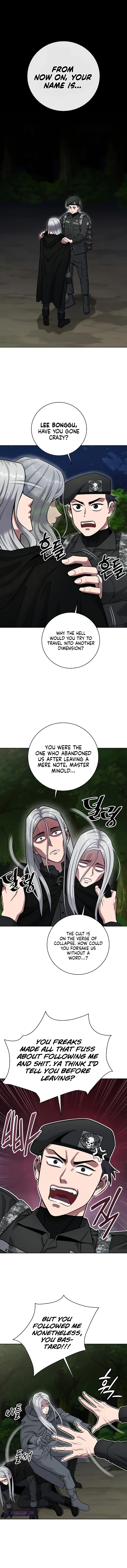 The Dark Mage's Return to Enlistment Chapter 34 – Page 12