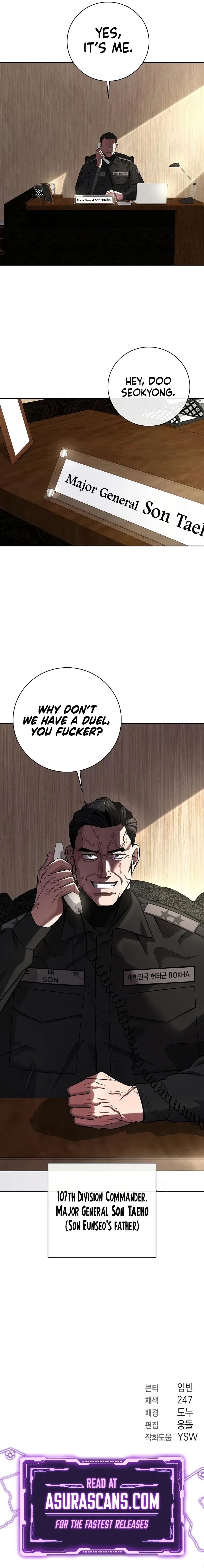 The Dark Mage's Return to Enlistment Chapter 30 – Page 12