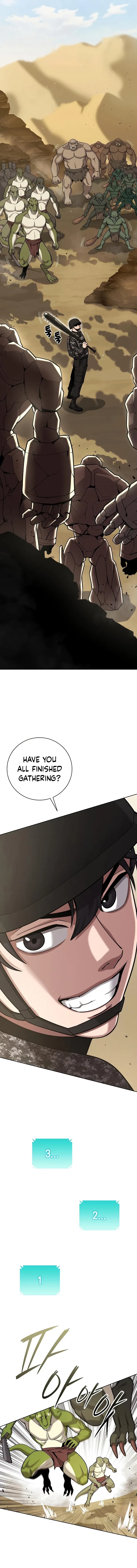 The Dark Mage's Return to Enlistment Chapter 20 – Page 11