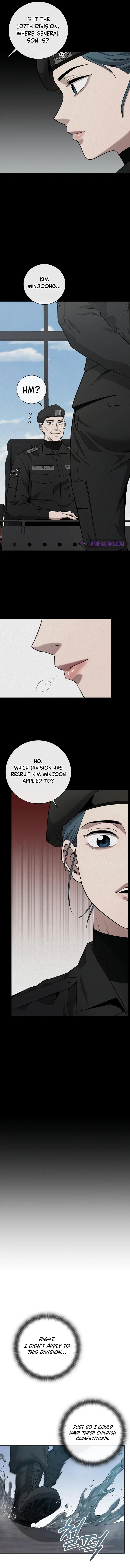 The Dark Mage's Return to Enlistment Chapter 17 – Page 9