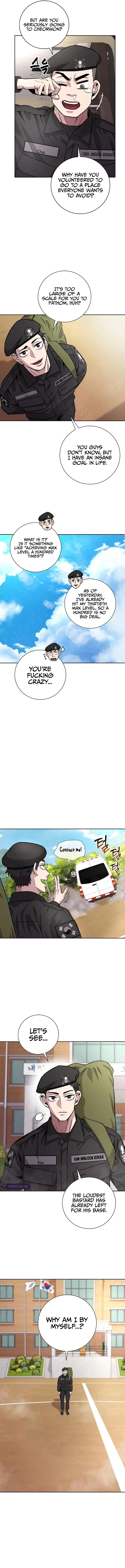 The Dark Mage's Return to Enlistment Chapter 8 – Page 6