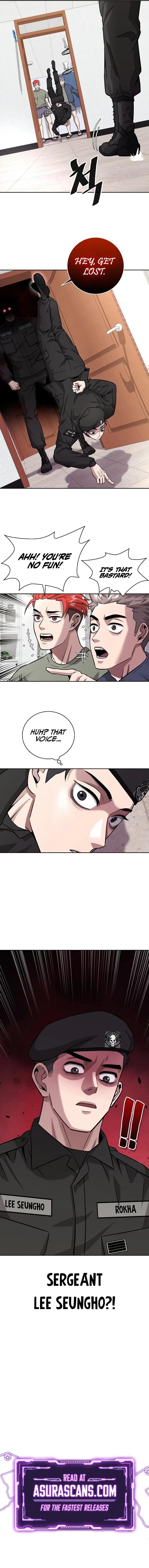 The Dark Mage's Return to Enlistment Chapter 8 – Page 13