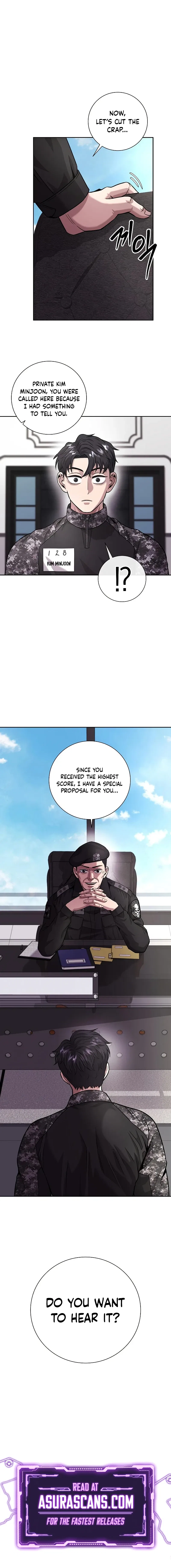 The Dark Mage's Return to Enlistment Chapter 7 – Page 12