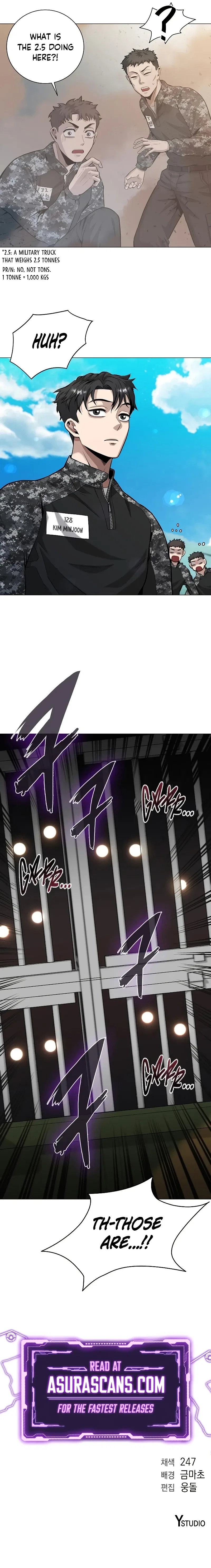 The Dark Mage's Return to Enlistment Chapter 4 – Page 12